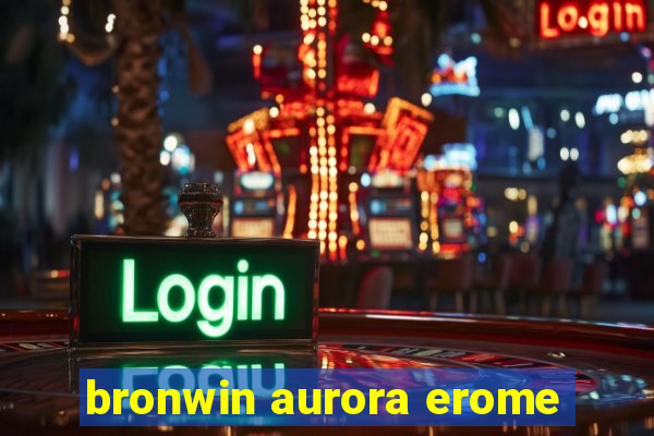 bronwin aurora erome